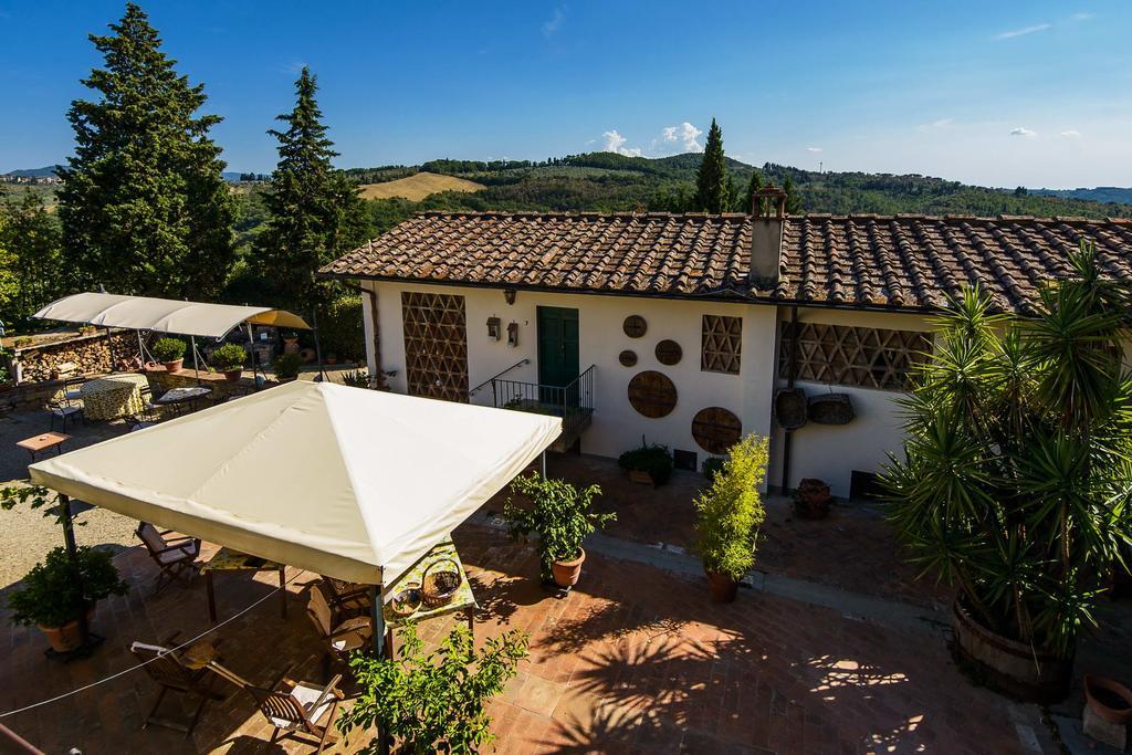 Agriturismo Olmi Grossi อิมปรูเนตา ภายนอก รูปภาพ