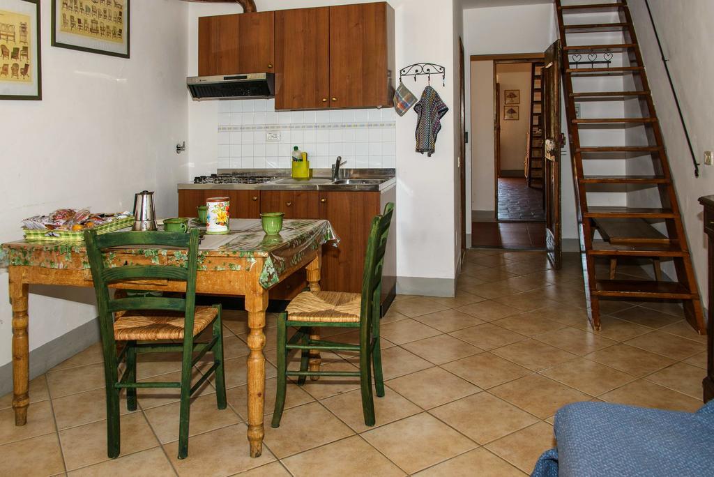 Agriturismo Olmi Grossi อิมปรูเนตา ภายนอก รูปภาพ