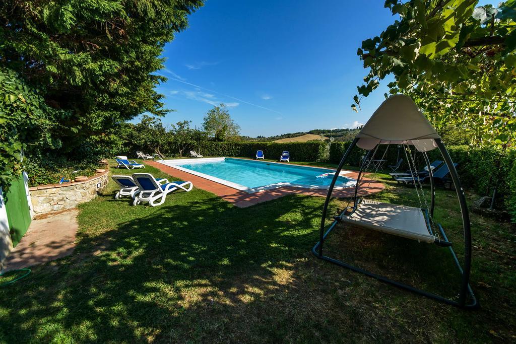 Agriturismo Olmi Grossi อิมปรูเนตา ภายนอก รูปภาพ
