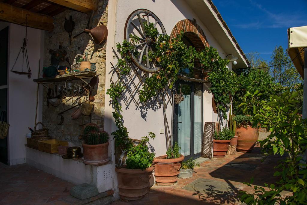 Agriturismo Olmi Grossi อิมปรูเนตา ภายนอก รูปภาพ