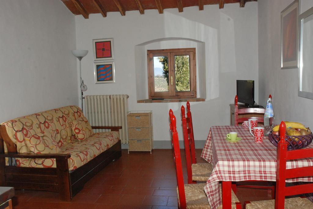 Agriturismo Olmi Grossi อิมปรูเนตา ภายนอก รูปภาพ