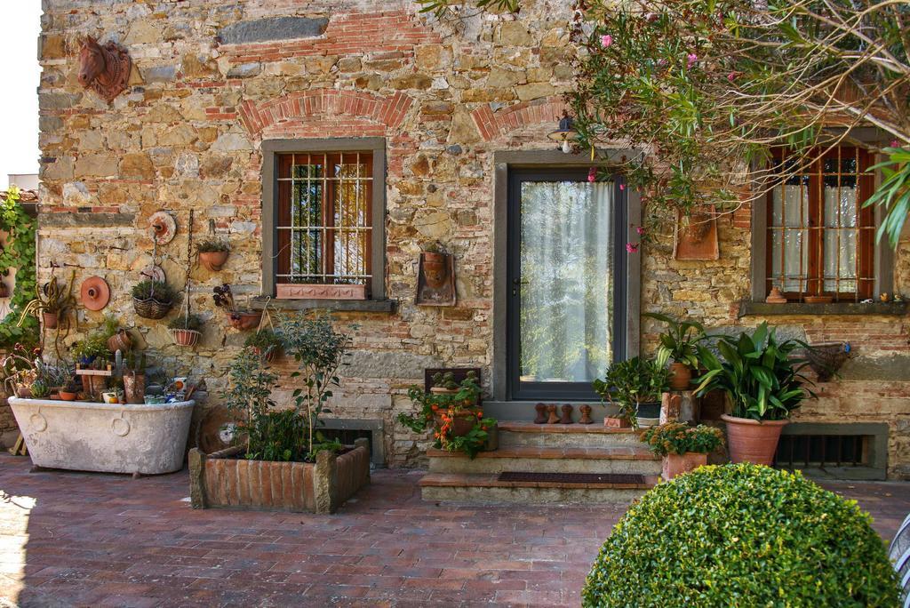 Agriturismo Olmi Grossi อิมปรูเนตา ภายนอก รูปภาพ