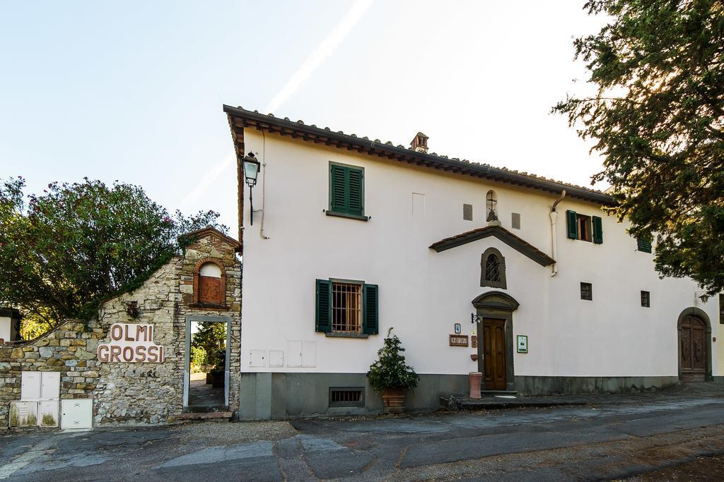 Agriturismo Olmi Grossi อิมปรูเนตา ภายนอก รูปภาพ