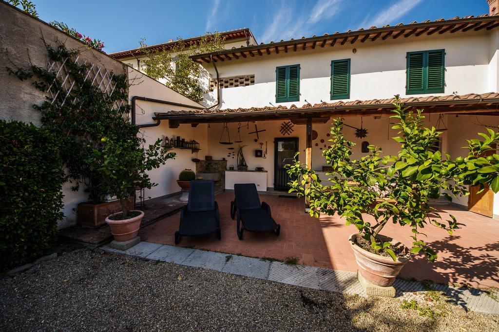 Agriturismo Olmi Grossi อิมปรูเนตา ภายนอก รูปภาพ