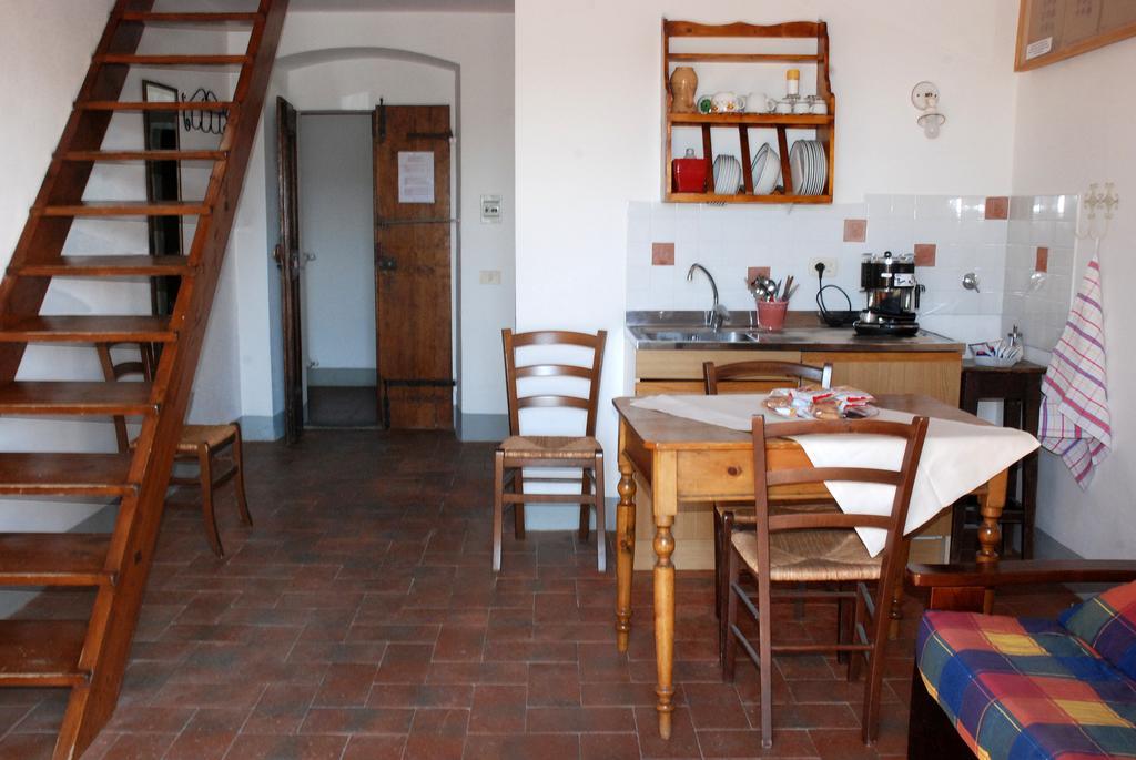 Agriturismo Olmi Grossi อิมปรูเนตา ภายนอก รูปภาพ
