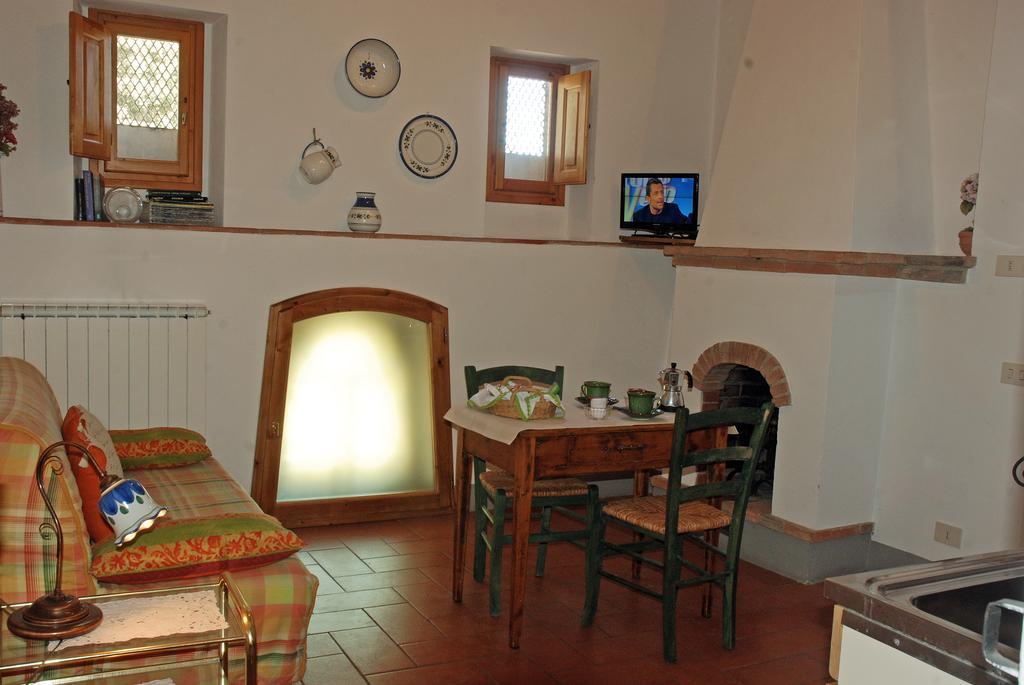 Agriturismo Olmi Grossi อิมปรูเนตา ภายนอก รูปภาพ