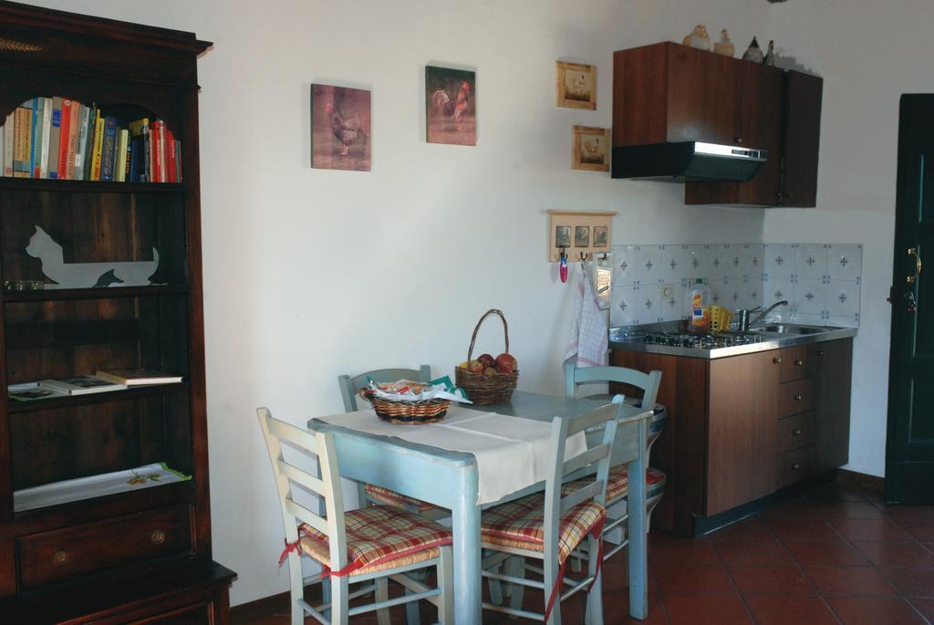 Agriturismo Olmi Grossi อิมปรูเนตา ภายนอก รูปภาพ