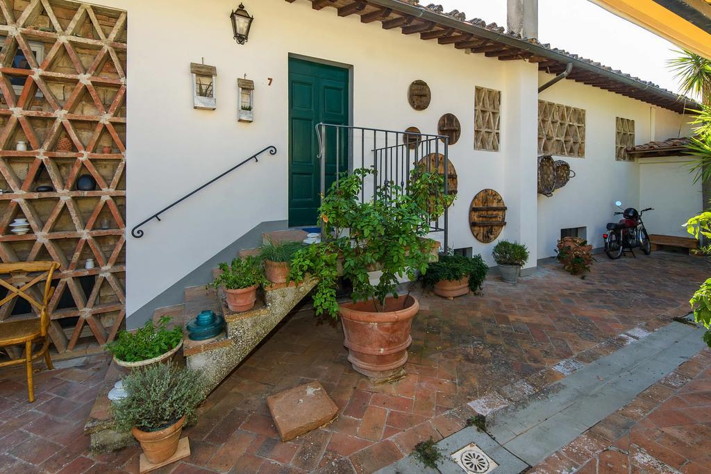 Agriturismo Olmi Grossi อิมปรูเนตา ภายนอก รูปภาพ
