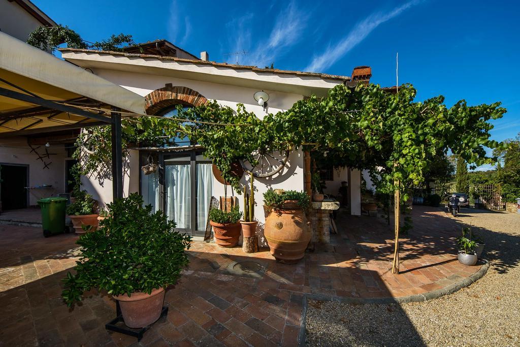 Agriturismo Olmi Grossi อิมปรูเนตา ภายนอก รูปภาพ